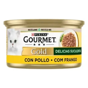 purina gourmet gold com frango